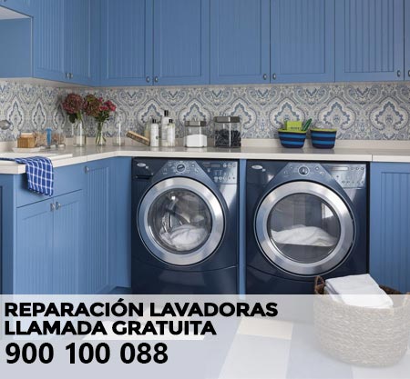 Reparación averías lavadora Panasonic